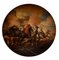 After Salvator Rosa, Cavalry Battle, 2006, óleo sobre lienzo, enmarcado, Imagen 2