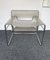 Italian Wassily Spaghetti Armchairs by Marcel Breuer, 1980s, Set of 2 7