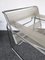 Italian Wassily Spaghetti Armchairs by Marcel Breuer, 1980s, Set of 2 14