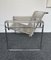 Italian Wassily Spaghetti Armchairs by Marcel Breuer, 1980s, Set of 2, Image 4