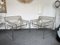Italian Wassily Spaghetti Armchairs by Marcel Breuer, 1980s, Set of 2 3