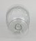 Engraved Glass Photophore Cup 9
