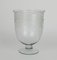 Engraved Glass Photophore Cup 2