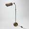 Mid-Century Brass and Steel Floor Lamp, 1960s, Image 3