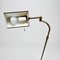 Mid-Century Brass and Steel Floor Lamp, 1960s, Image 5