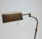 Mid-Century Brass and Steel Floor Lamp, 1960s, Image 10