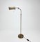 Mid-Century Brass and Steel Floor Lamp, 1960s 12
