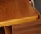 Skandinavischer Tisch aus Eschenholz mit gedrechselten Beinen 9