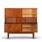 Hohes Teak Sideboard von Johannes Andersen für J. Skaaning & Son, 1960er 3