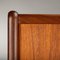 Teak High Sideboard by Johannes Andersen for J. Skaaning & Son, 1960s 11