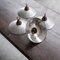 Antique French Mercury Pendant Lights 4