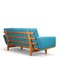 Dänisches GE 236 3 S Sofa von Hans J. Wegner für Getama, 1960er 3