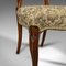 Antique English Dining Chairs, 1850s, Set of 4, Image 12