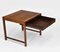 Table d'Appoint Mid-Century en Palissandre avec Tiroir par Bröde Blindheim Norway 7