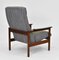 Mid-Century Reupholstered Guy Rogers Armchair 11
