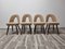 Chaises de Salon par Antonin Suman, Set de 4 1