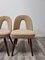Dining Chairs by Antonin Suman, Set of 4 3