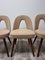 Dining Chairs by Antonin Suman, Set of 4 7