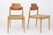 Bauhaus Stühle SE19 von Egon Eiermann für Wilde + Spieth, 1950er, 2er Set 1