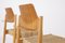 Bauhaus Stühle SE19 von Egon Eiermann für Wilde + Spieth, 1950er, 2er Set 5