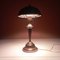 Lampada da tavolo Art Déco, Immagine 14