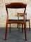 Mid-Century Teak Dining Chairs by R. Borregaard for Viborg Stolefabrik, 1960s, Set of 2 3