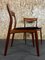 Mid-Century Teak Dining Chairs by R. Borregaard for Viborg Stolefabrik, 1960s, Set of 2 4