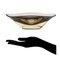 Submerged Glass Vase by Flavio Poli for Seguso 6