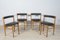 Round Extendable Dining Table and Chairs from McIntosh, 1960s, Set of 5 12