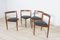 Mid-Century Teak Dining Table and Chairs Set by Hans Olsen for Frem Røjle, 1950s, Set of 5 16