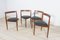 Mid-Century Teak Dining Table and Chairs Set by Hans Olsen for Frem Røjle, 1950s, Set of 5, Image 16