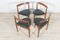 Mid-Century Teak Dining Table and Chairs Set by Hans Olsen for Frem Røjle, 1950s, Set of 5, Image 17