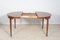 Mid-Century Teak Dining Table and Chairs Set by Hans Olsen for Frem Røjle, 1950s, Set of 5 9