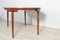 Mid-Century Teak Dining Table and Chairs Set by Hans Olsen for Frem Røjle, 1950s, Set of 5 14