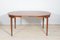 Mid-Century Teak Dining Table and Chairs Set by Hans Olsen for Frem Røjle, 1950s, Set of 5, Image 12