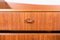 Mid-Century Teak Dresser With Dressing Table, 1960s 12