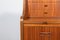 Mid-Century Teak Dresser With Dressing Table, 1960s 10