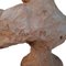 Skulpturale Vintage Römische Büste aus Keramik 2