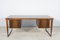 Rosewood Model 70 Desk by Kai Kristiansen for Feldballes Møbelfabrik, 1960s, Image 5