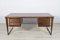 Rosewood Model 70 Desk by Kai Kristiansen for Feldballes Møbelfabrik, 1960s 1