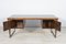 Rosewood Model 70 Desk by Kai Kristiansen for Feldballes Møbelfabrik, 1960s, Image 6