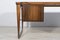 Rosewood Model 70 Desk by Kai Kristiansen for Feldballes Møbelfabrik, 1960s, Image 12