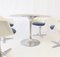 Tulip Dining Room or Conference Table by Maurice Burke for Arkana 3