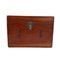 Mid-Century Wooden Box with a High Frequency by Everay England, Image 1