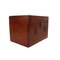 Mid-Century Wooden Box with a High Frequency by Everay England 14