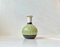 Danish Art Deco Ceramic Vase from Danica, 1920s, Image 4