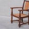 Mid-Century French Armchairs, Set of 2 10