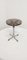 Chromed Methacrylate and Metal Side Table, Italy, 1980s., Image 1