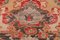 Handwoven Wool Antique Oushak Rug, Image 8