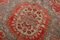 Handwoven Wool Antique Oushak Rug, Image 5